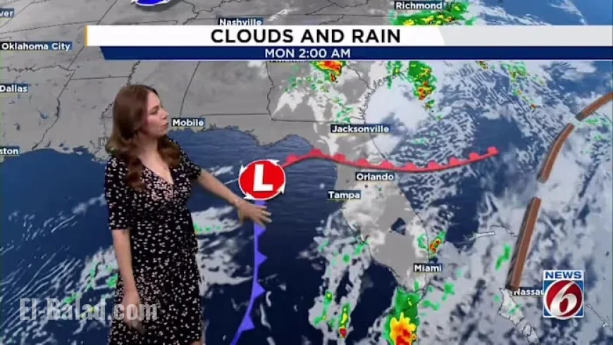 Mild Sunday Leads to Cooler Week: What to Expect