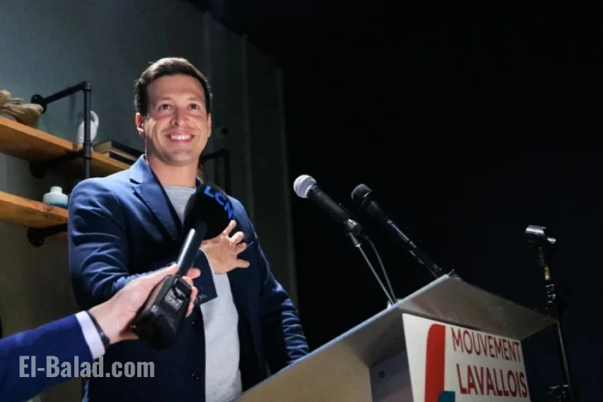 Stéphane Boyer Easily Re-elected as Laval Mayor