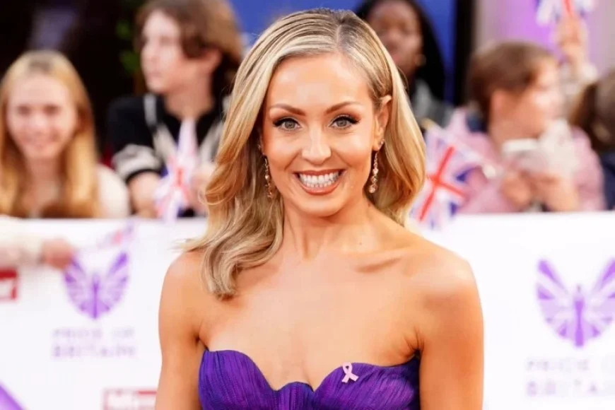 Strictly’s Amy Dowden to Undergo Additional Mastectomy