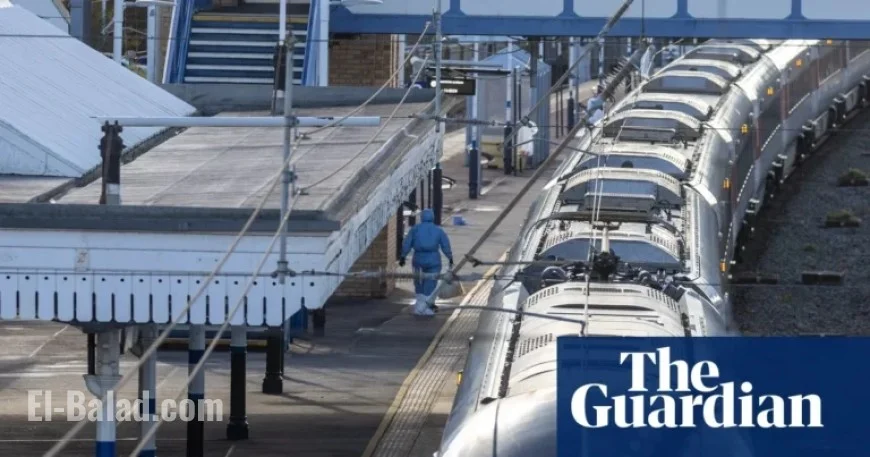 Man Charged in Cambridgeshire Train Mass Stabbing