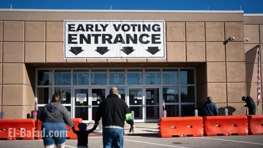 Essential Information for Voters Before November 4 Election Day