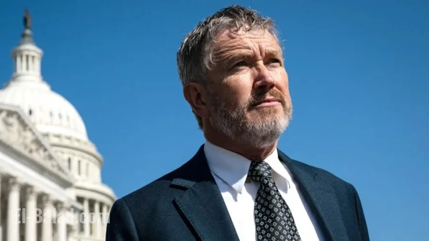 Rep. Thomas Massie Remarries After Wife’s Passing: “Pray for Us”