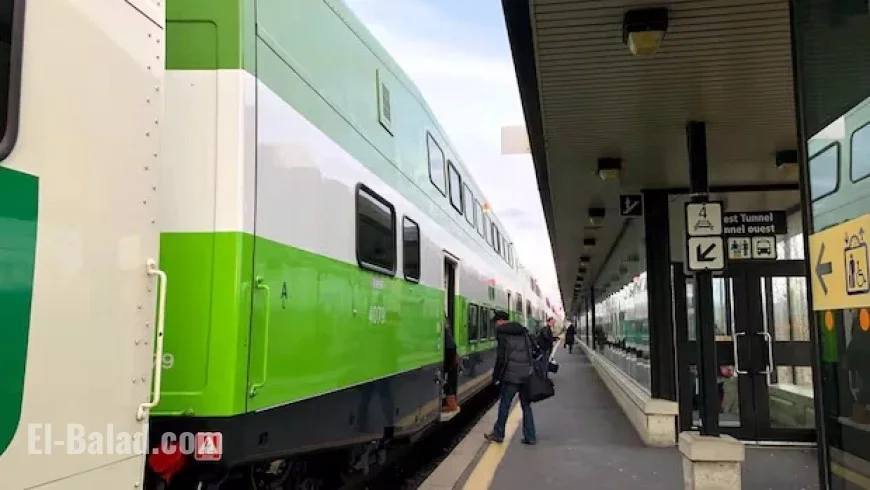 Lakeshore West GO Train Service Disruptions Until Tuesday
