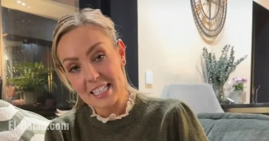 Amy Dowden Undergoes Second Mastectomy, Pauses Strictly Role