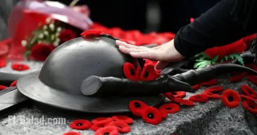 Ontario Woman Honored as National Silver Cross Mother