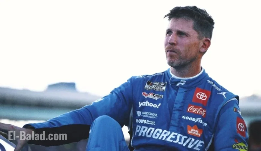 Denny Hamlin Stunned as Cup Title Evades Him Again