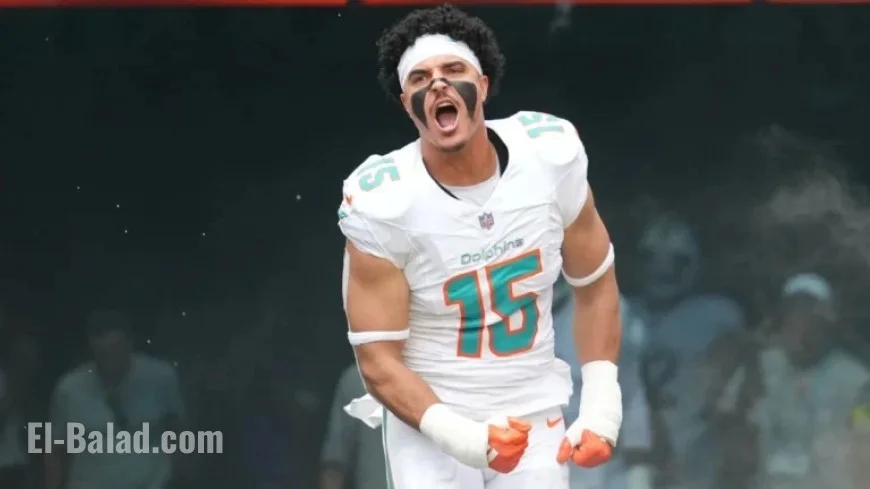 Eagles Acquire Jaelan Phillips in Trade with Dolphins