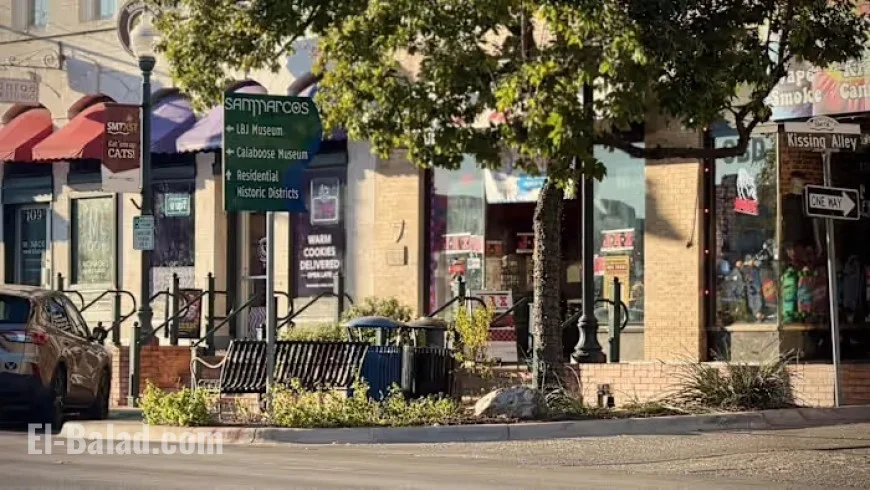 Multiple Shootings Near Texas State University Leave 1 Dead, 3 Injured