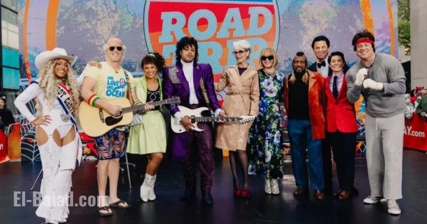 Halloween 2025 Highlights: Top Costume Reveals and Memorable Moments