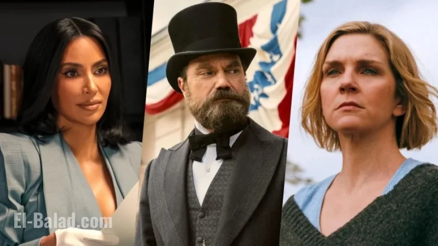 7 Must-Watch New Shows to Stream This Week on Netflix, Apple TV