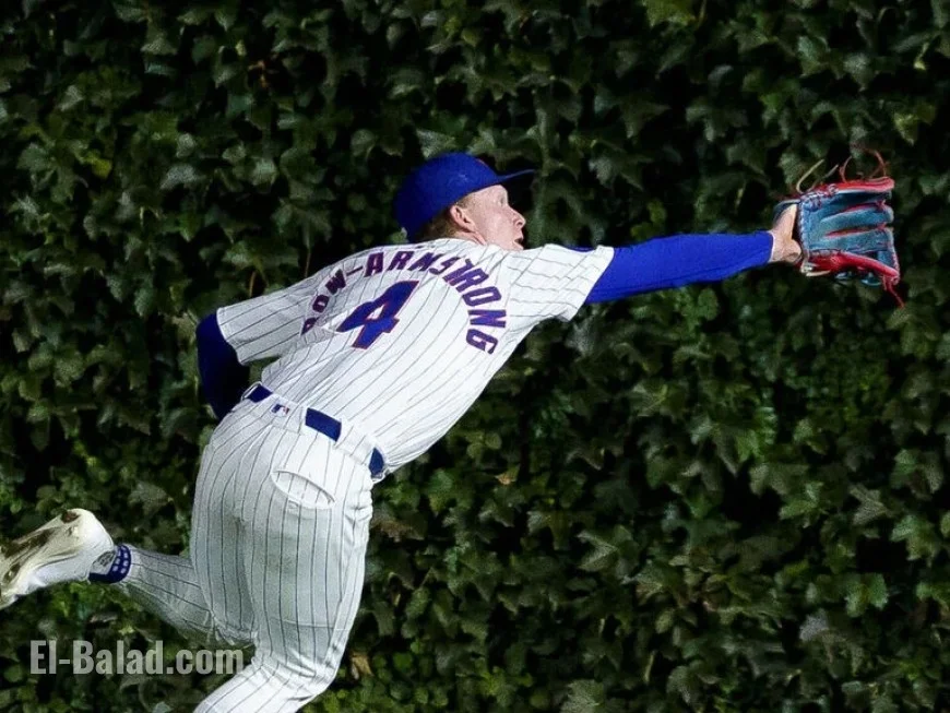 Cubs Dominate Gold Glove Awards with Three Winners