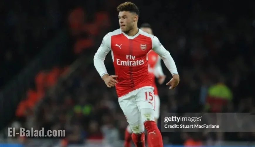 Alex Oxlade-Chamberlain Joins Arsenal U21s for Training Session