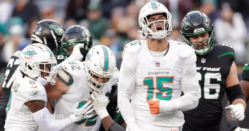 Eagles Trade for Phillips from Dolphins in Third-Round Pick Deal