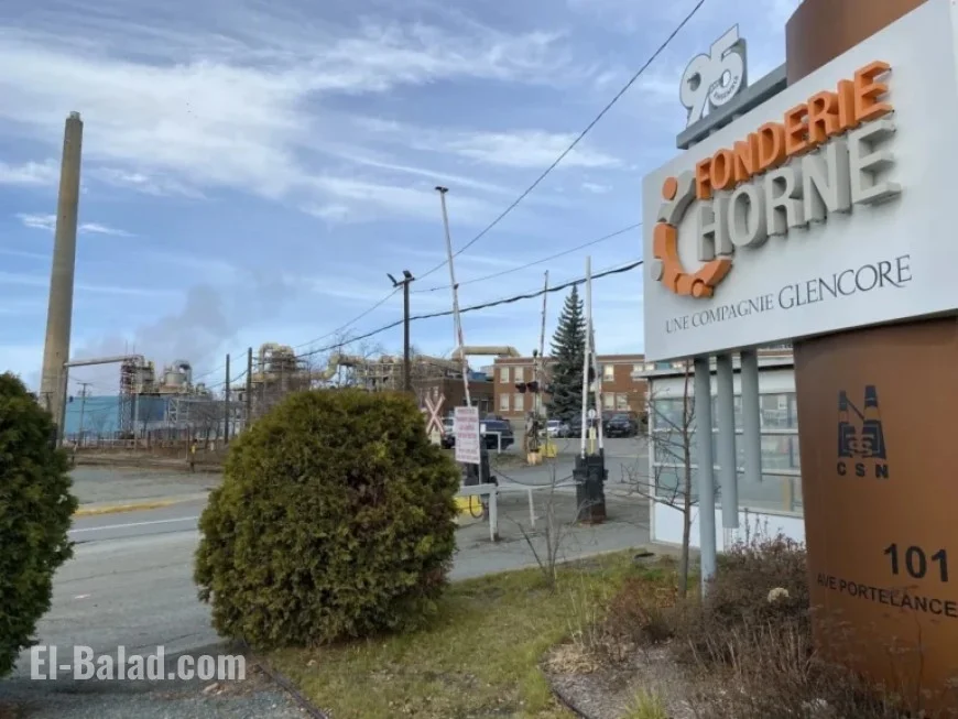 Glencore Refutes Closure Plans for Horne Smelter and CCR Refinery