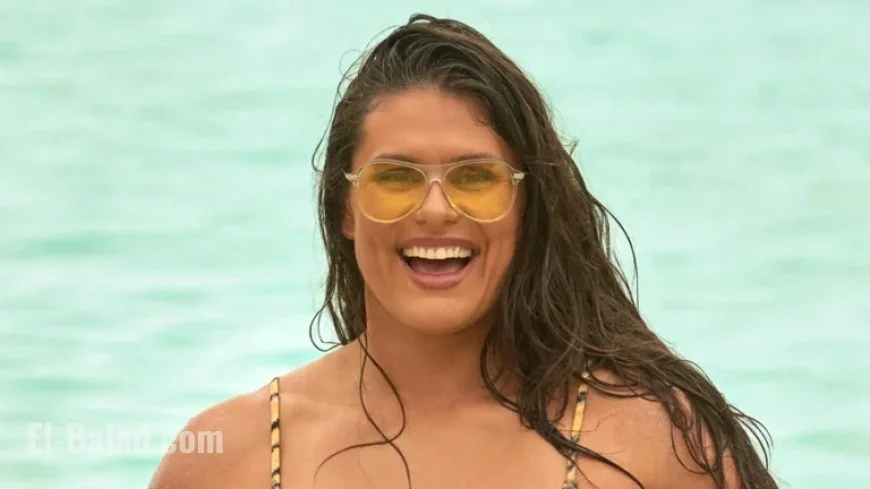 Ilona Maher’s Top SI Swimsuit Highlights