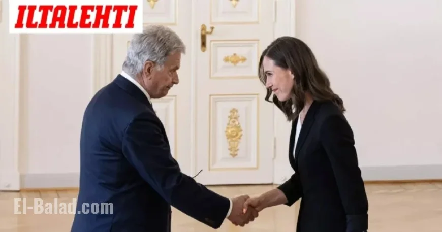 Niinistö Responds to Marin’s Book Claim: ‘I Have No Recollection’