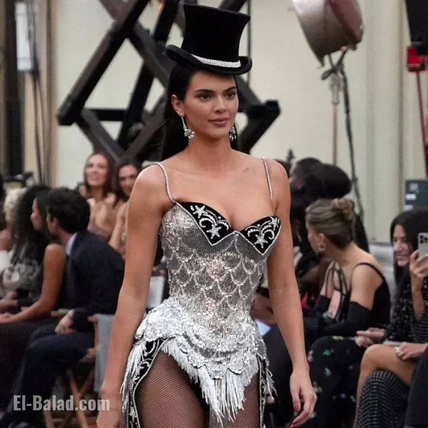Kendall Jenner’s Fashion Evolution: A Runway Journey