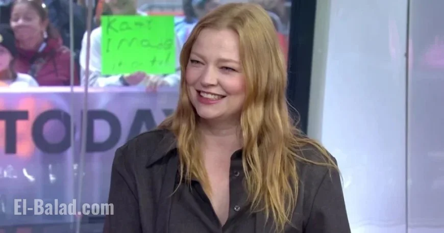 Sarah Snook Discusses ‘All Her Fault,’ Motherhood, and ‘Succession’