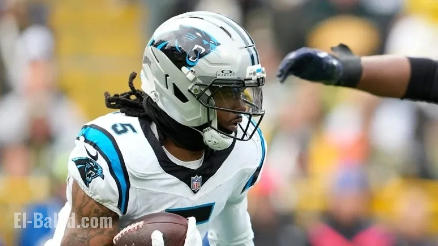 Panthers Upset Packers: 5 Winners and 2 Losers Revealed