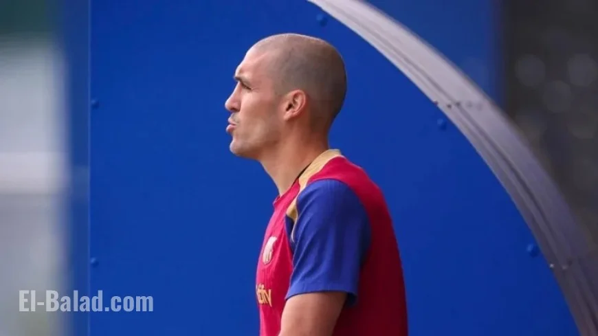Oriol Romeu Signs with New Team After Leaving Barça