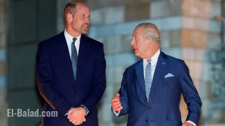 King Charles Allegedly Panics Over Prince William’s Baby Announcement