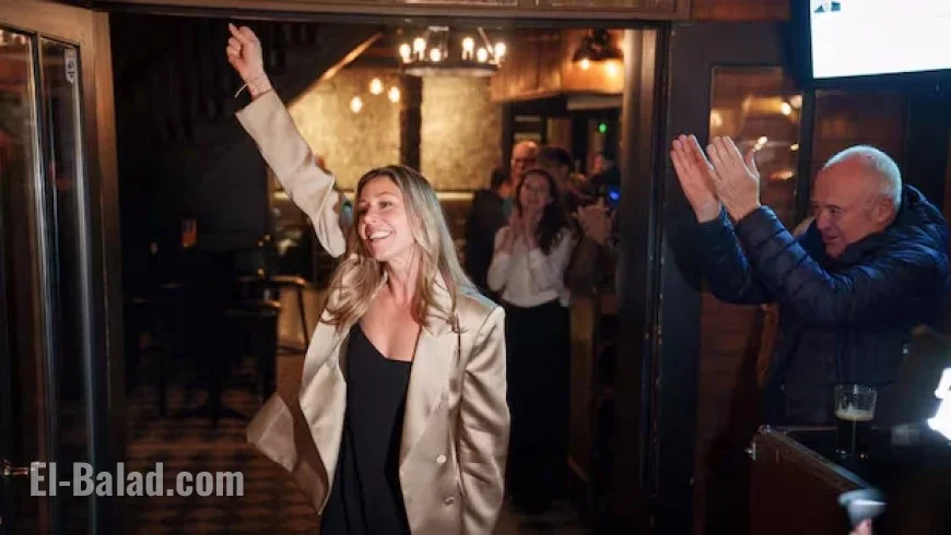 Maude Marquis-Bissonnette Secures Re-election as Gatineau Mayor