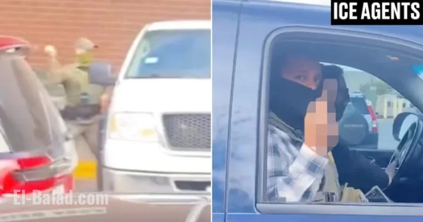 Menards Employee Fired After Filming Intense DHS Raid in Cicero