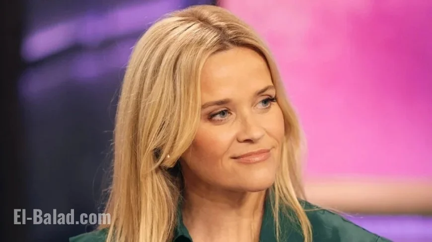 Reese Witherspoon Discusses Overcoming Postpartum Depression as a Young Mother