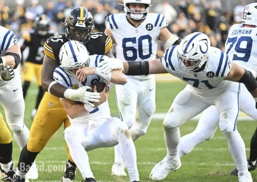 Steelers Triumph Over Colts Boosts Team Confidence