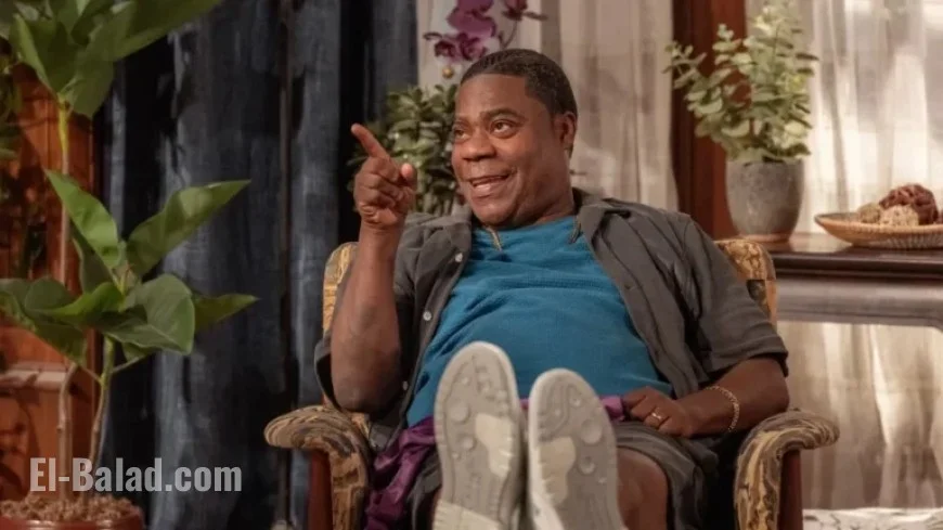 Tracy Morgan Shines in Paramount+’s ‘Crutch’: A Witty ‘The Neighborhood’ Spinoff