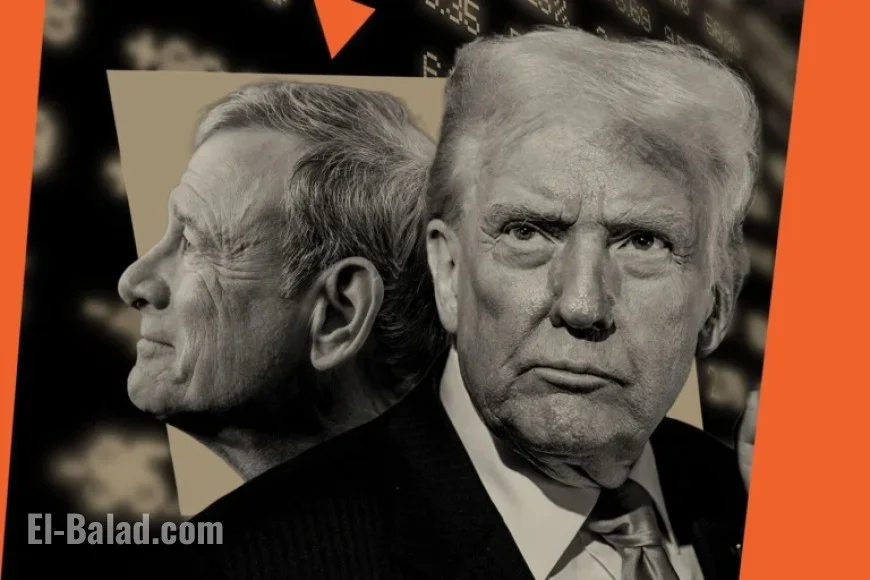 Eighth Grader Deciphers Complex Supreme Court Tariffs Case