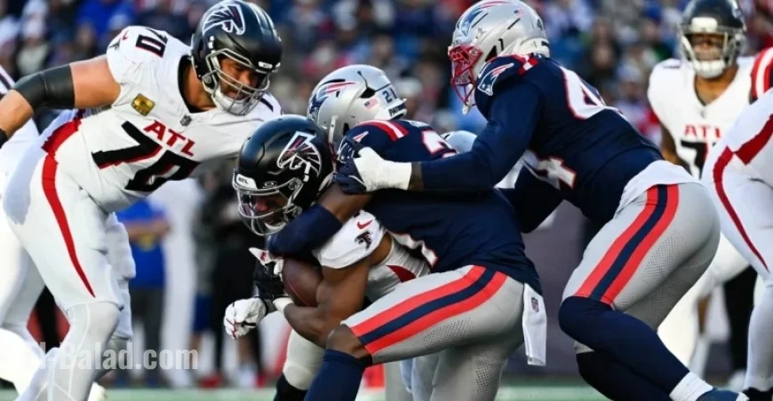 Patriots vs. Falcons: Key Winners and Losers Highlighted