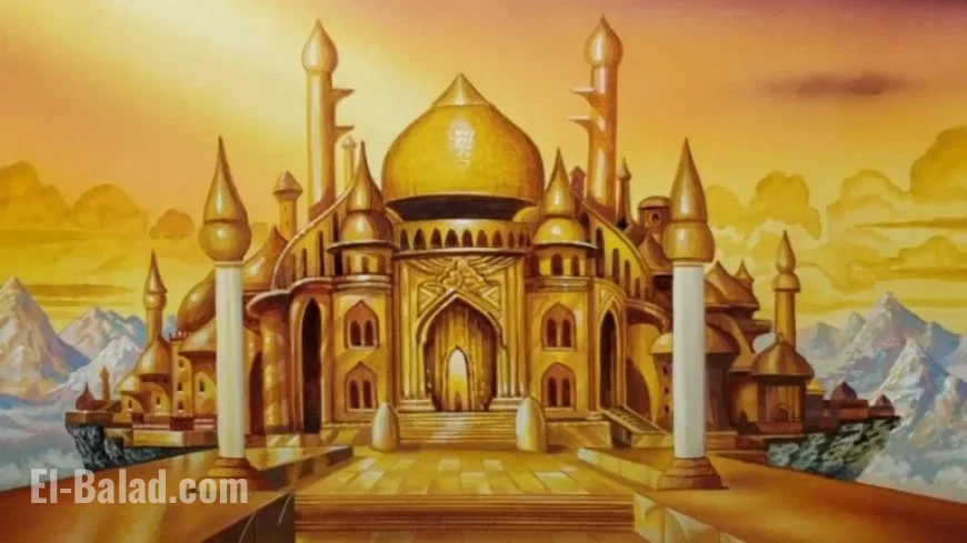 Wizards Unveils Mysterious “Land of 1000 Lands” MTG Reprint