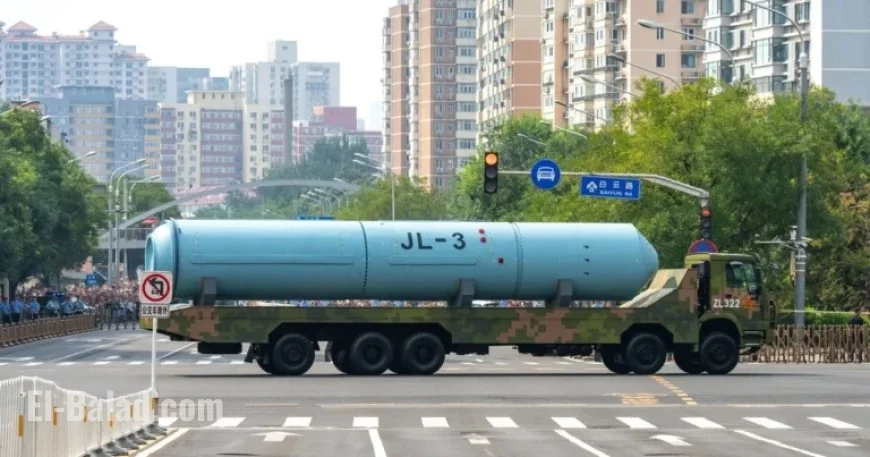 China Refutes Trump’s Nuclear Test Claim, Urges U.S. for Global Stability