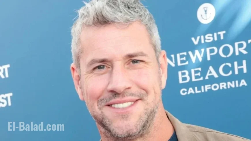 Ant Anstead Receives Outpouring of Support Following Accident