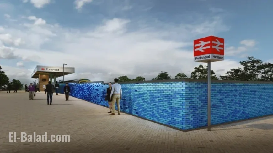 Passenger Trains Return to Somerset Town After 60-Year Hiatus