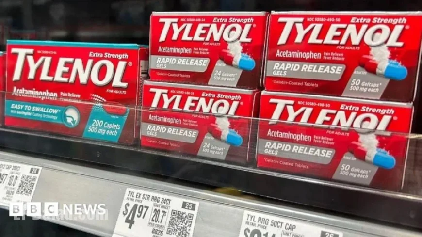 Kimberly-Clark Acquires Tylenol Maker Kenvue in $40 Billion Deal