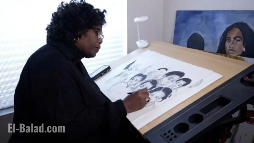 Federal Workers Tackle Shutdown Stress with Job Fairs and Hobbies