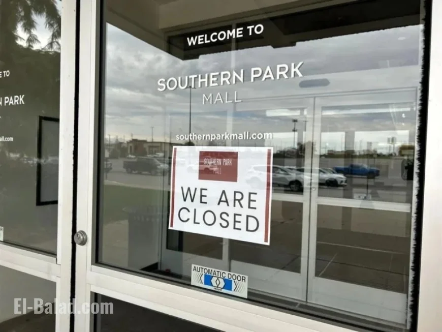 Southern Park Mall Shuts Down Over Operational Safety Issues