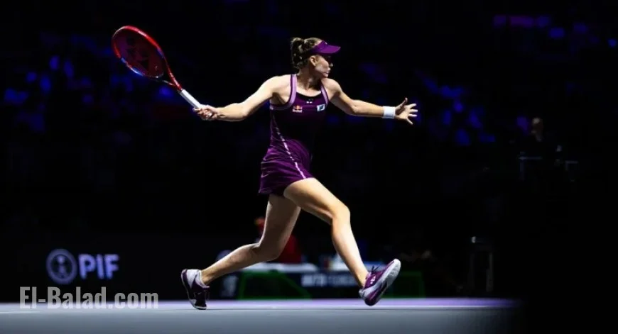 Rybakina Ends Skid Against Swiatek, Approaches Riyadh Semifinal Berth