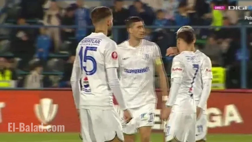 Farul Triumphs 2-0 Over Csikszereda: Live Updates on Sport.ro