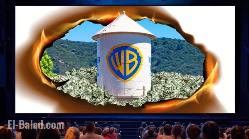 Warner Bros. Sale Sparks Fear in Theater Industry