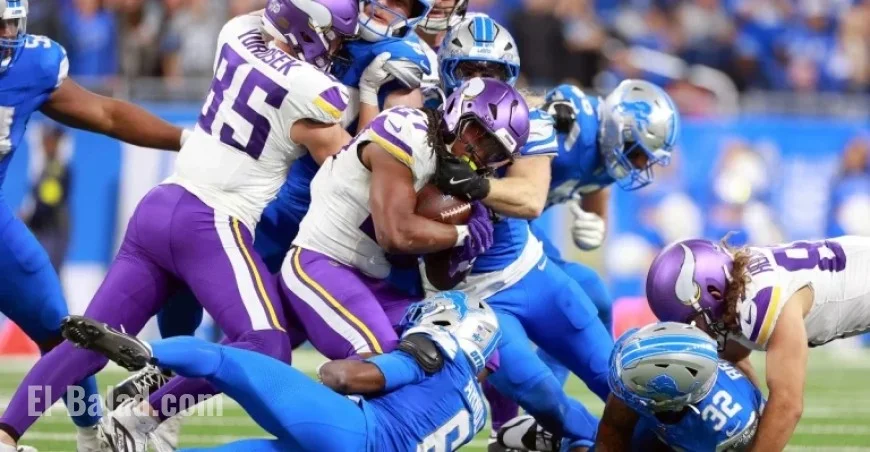 Detroit Lions Hold on to Final NFC Playoff Spot