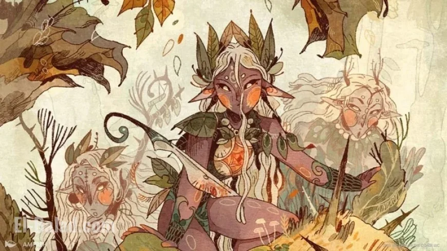 Magic Unveiled: Explore the Secret Lair Countdown Kit Encyclopedia