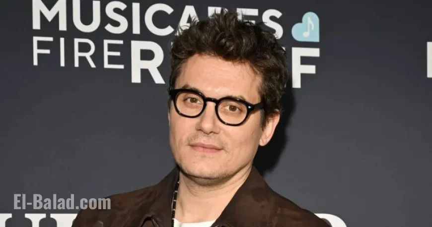 John Mayer Sparks Dating Rumors with Influencer Kat Stickler