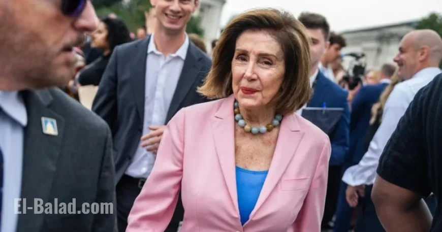 Democrats Prepare for Nancy Pelosi’s Potential Retirement