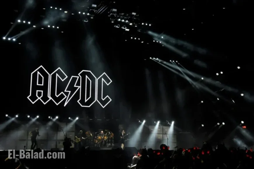 AC/DC to Rock Notre Dame Stadium on Upcoming Tour Stop