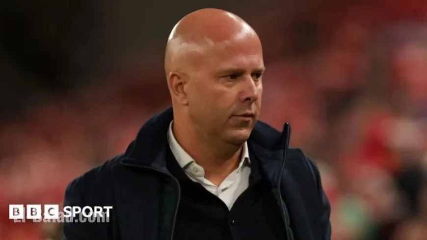 Champions League: Liverpool’s Slot Discusses Strategy Ahead of Real Madrid Match