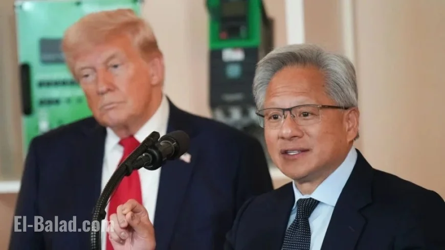 Trump Permits China to Purchase Nvidia Chips, Except the ‘Most Advanced’