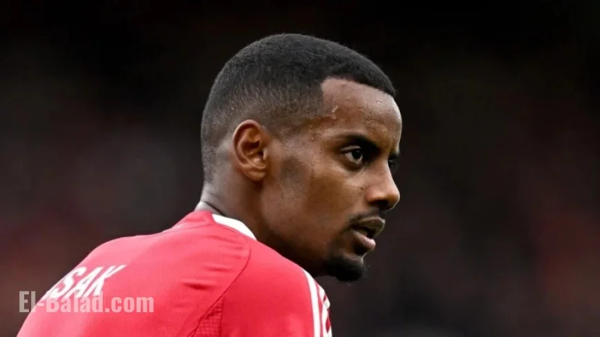 LFC Injury Update: Alisson Becker, Jeremie Frimpong, Alexander Isak Status